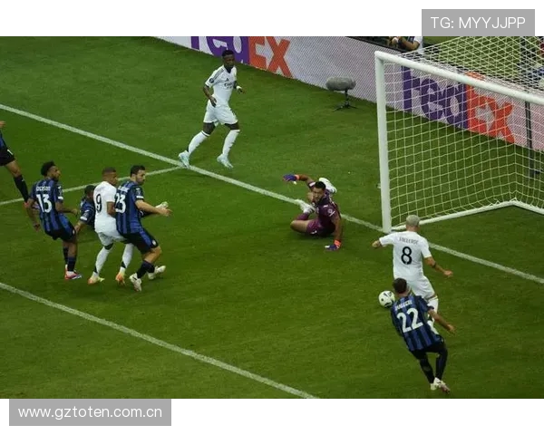 控球射门占优却险胜 皇马2-3塔拉维亚全场数据体现战术博弈