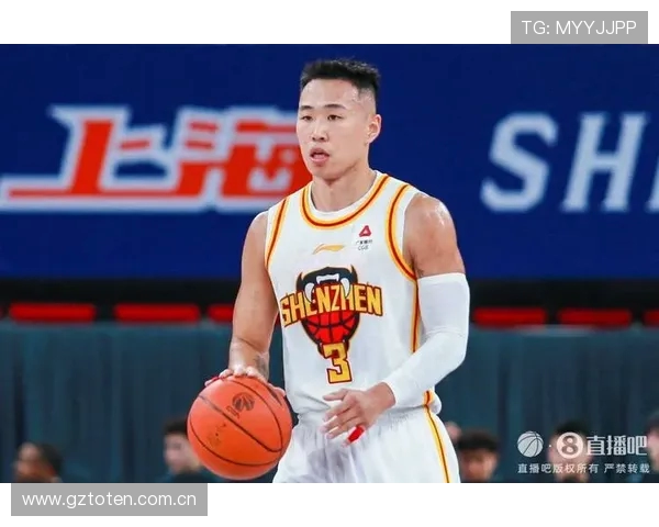 贺希宁从济南帅哥到深圳靓仔 全力拼搏再创篮球辉煌
