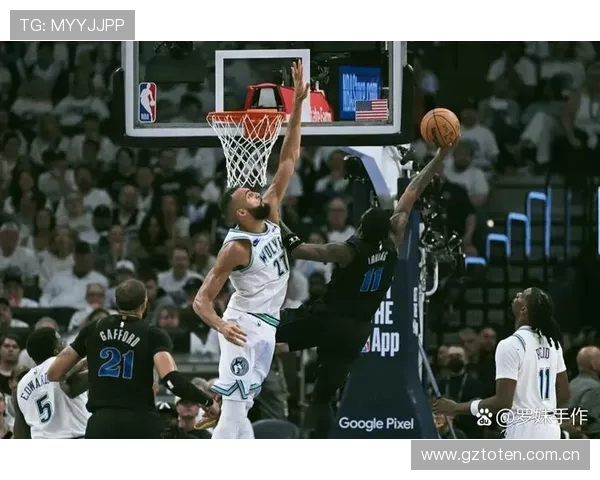 里德反击三分引爆攻势，森林狼14比2拉开两位数打停对手骑士